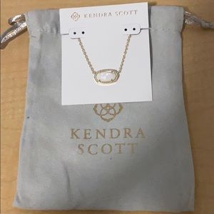 Kendra Scott Elisa Pendant Necklace